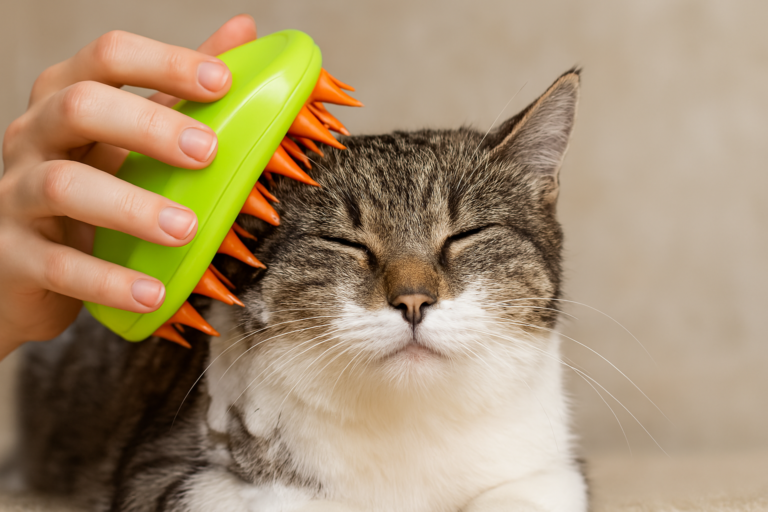 le pelage de son chat
